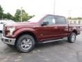2016 Ford F150 Limited SuperCrew 4x4 Photo 4