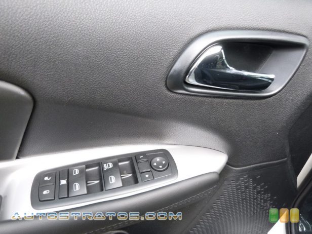 2017 Dodge Journey SE 2.4 Liter DOHC 16-Valve Dual VVT 4 Cylinder 4 Speed Automatic