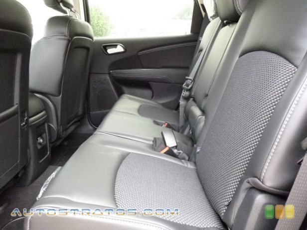 2017 Dodge Journey Crossroad 2.4 Liter DOHC 16-Valve Dual VVT 4 Cylinder 4 Speed Automatic