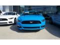 2017 Ford Mustang EcoBoost Premium Coupe Photo 2