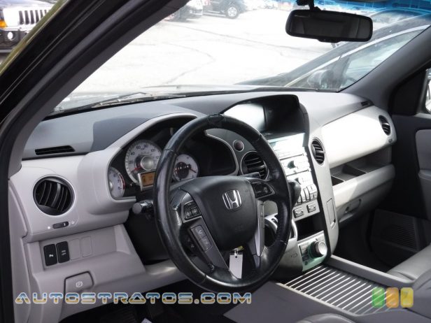 2011 Honda Pilot Touring 4WD 3.5 Liter SOHC 24-Valve i-VTEC V6 5 Speed Automatic