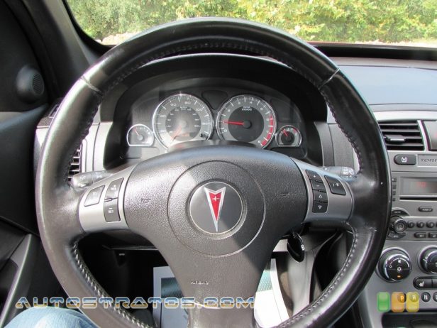 2006 Pontiac Torrent  3.4 Liter OHV 12-Valve V6 5 Speed Automatic