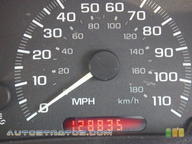 2001 Chevrolet Cavalier LS Sedan 2.2 Liter OHV 8-Valve 4 Cylinder 4 Speed Automatic