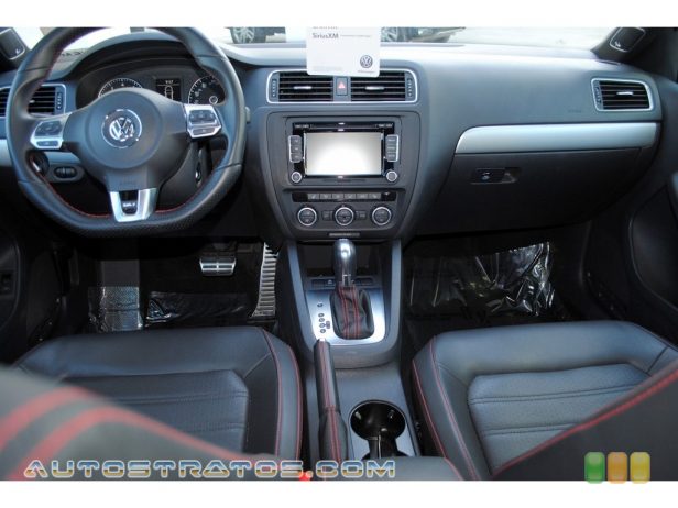 2014 Volkswagen Jetta GLI Autobahn 2.0 Liter FSI Turbocharged DOHC 16-Valve VVT 4 Cylinder 6 Speed DSG Dual-Clutch Automatic