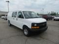 2017 Chevrolet Express 2500 Cargo Extended WT Photo 3