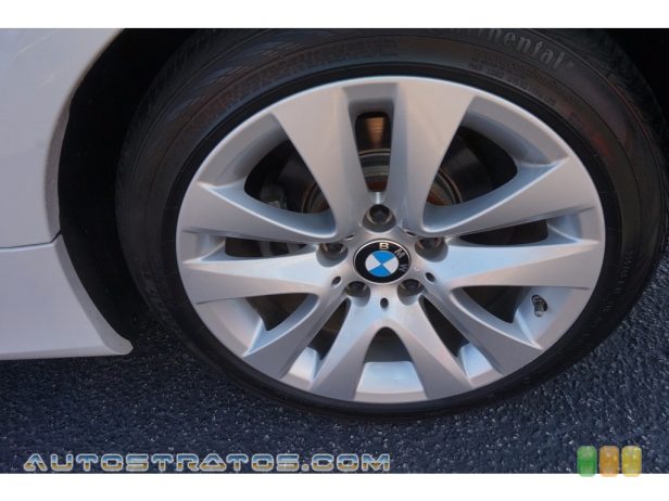 2013 BMW 3 Series 328i Convertible 3.0 Liter DOHC 24-Valve VVT Inline 6 Cylinder 6 Speed Automatic
