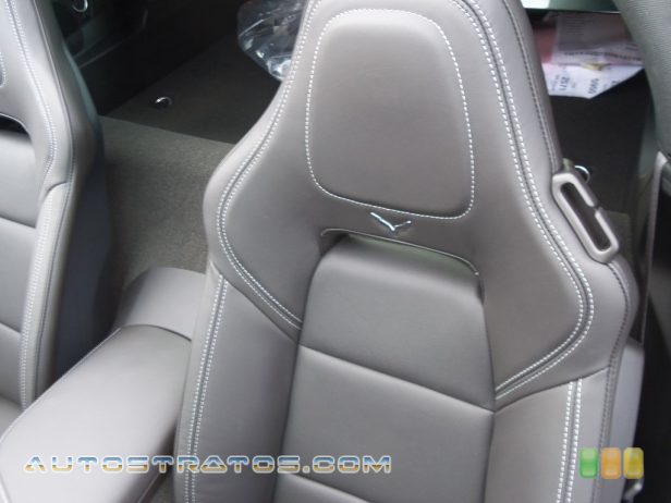 2017 Chevrolet Corvette Stingray Coupe 6.2 Liter DI OHV 16-Valve VVT V8 7 Speed Manual