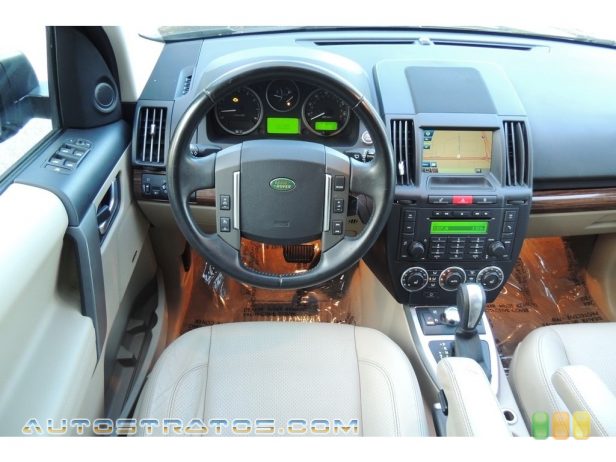2010 Land Rover LR2 HSE 3.2 Liter DOHC 24-Valve VVT Inline 6 Cylinder 6 Speed CommandShift Automatic