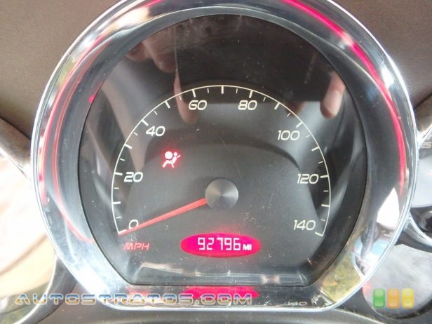 2007 Pontiac G6 GT Sedan 3.5 Liter OHV 12-Valve V6 4 Speed Automatic