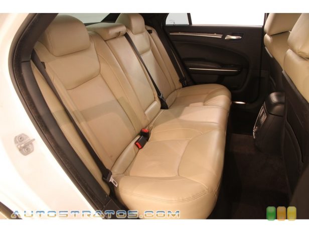 2011 Chrysler 300  3.6 Liter DOHC 24-Valve VVT Pentastar V6 5 Speed Automatic