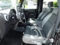 2010 Jeep Wrangler Sahara 4x4 Photo 4