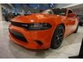 2016 Dodge Charger R/T Scat Pack Photo 1