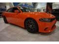 2016 Dodge Charger R/T Scat Pack Photo 4
