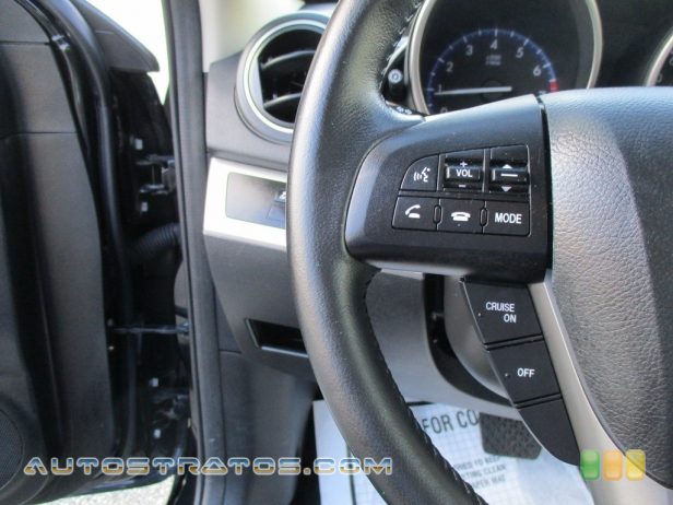 2012 Mazda MAZDA3 i Touring 5 Door 2.0 Liter DI SKYACTIV-G DOHC 16-Valve VVT 4 Cylinder 6 Speed SKYACTIV-Drive Sport Automatic
