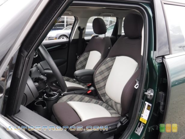 2015 Mini Cooper S Hardtop 4 Door 2.0 Liter TwinPower Turbocharged DOHC 16-Valve VVT 4 Cylinder 6 Speed Automatic