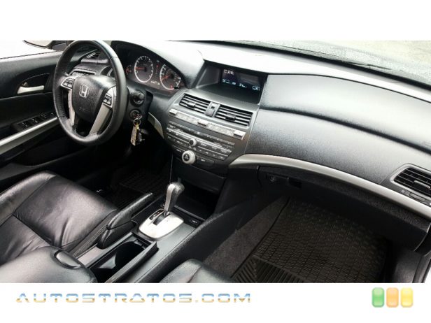 2010 Honda Accord EX-L Sedan 2.4 Liter DOHC 16-Valve i-VTEC 4 Cylinder 5 Speed Automatic