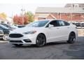 2017 Ford Fusion Sport AWD Photo 1