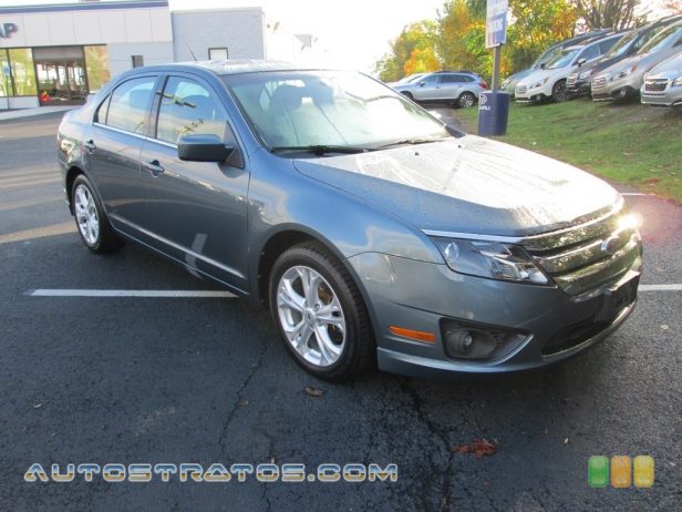 2012 Ford Fusion SE 2.5 Liter DOHC 16-Valve VVT Duratec 4 Cylinder 6 Speed Automatic