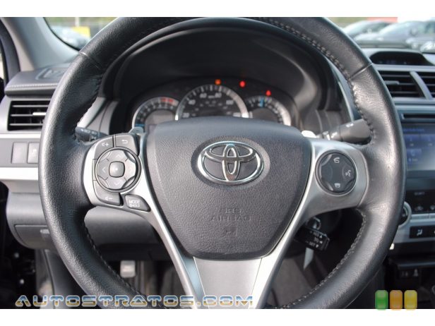 2014 Toyota Camry SE 2.5 Liter DOHC 16-Valve Dual VVT-i 4 Cylinder 6 Speed ECT-i Automatic