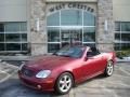 2001 Mercedes-Benz SLK 320 Roadster 2001 Mercedes-Benz SLK 320 Roadster