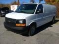 2017 Chevrolet Express 3500 Cargo Extended WT Photo 1