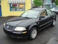 2002 Volkswagen Passat GLS Sedan