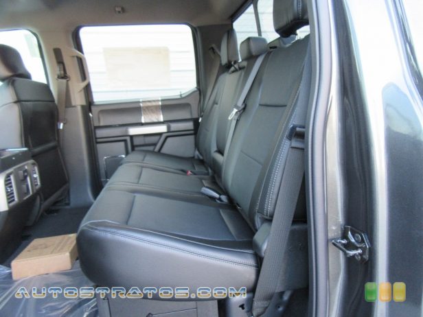 2017 Ford F250 Super Duty Lariat Crew Cab 4x4 6.7 Liter Power Stroke OHV 32-Valve Turbo-Diesel V8 6 Speed Automatic