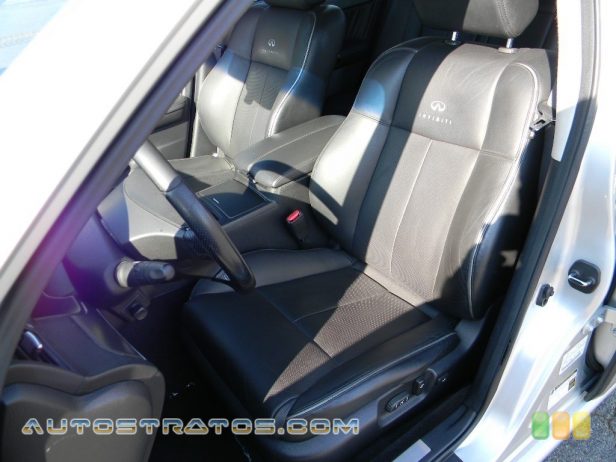 2006 Infiniti M 45 Sport Sedan 4.5 Liter DOHC 32 Valve VVT V8 5 Speed Automatic