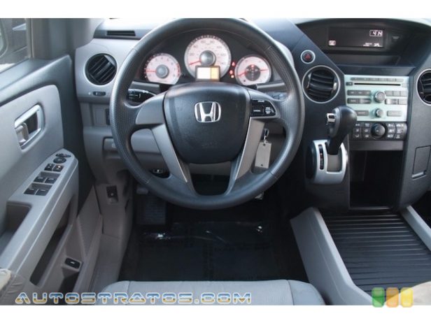 2011 Honda Pilot LX 3.5 Liter SOHC 24-Valve i-VTEC V6 5 Speed Automatic