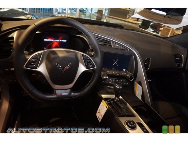 2017 Chevrolet Corvette Z06 Coupe 6.2 Liter Supercharged DI OHV 16-Valve VVT LT4 V8 7 Speed Manual