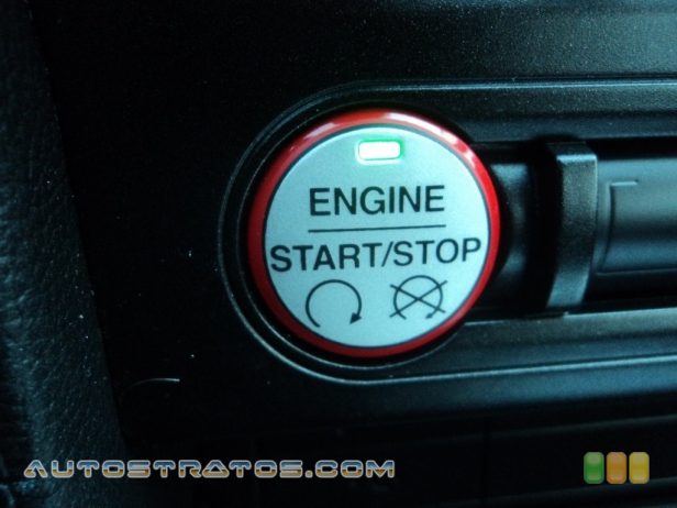 2015 Ford Mustang V6 Coupe 3.7 Liter DOHC 24-Valve Ti-VCT V6 6 Speed Manual