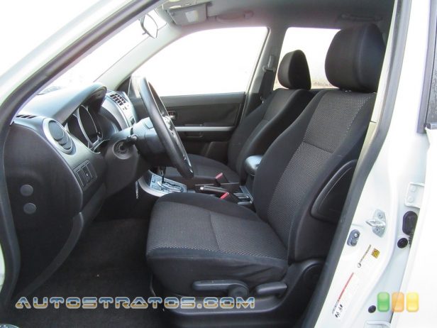 2007 Suzuki Grand Vitara XSport 2.7 Liter DOHC 24-Valve V6 5 Speed Automatic