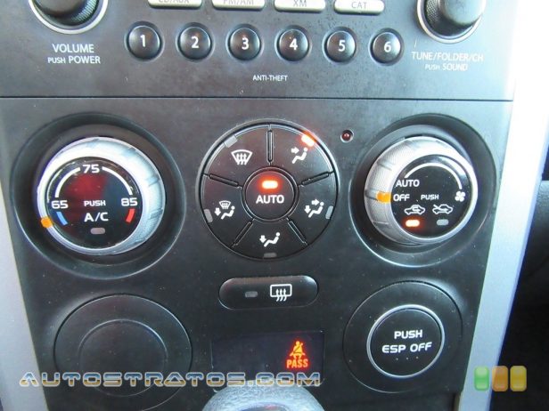 2007 Suzuki Grand Vitara XSport 2.7 Liter DOHC 24-Valve V6 5 Speed Automatic
