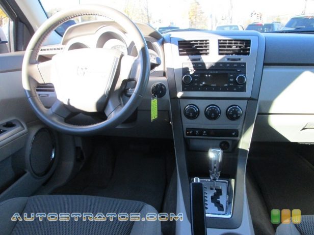 2008 Dodge Avenger SXT 2.7 Liter DOHC 24-Valve Flex-Fuel V6 4 Speed Automatic