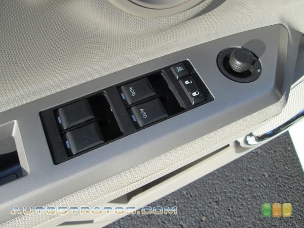2008 Dodge Avenger SXT 2.7 Liter DOHC 24-Valve Flex-Fuel V6 4 Speed Automatic