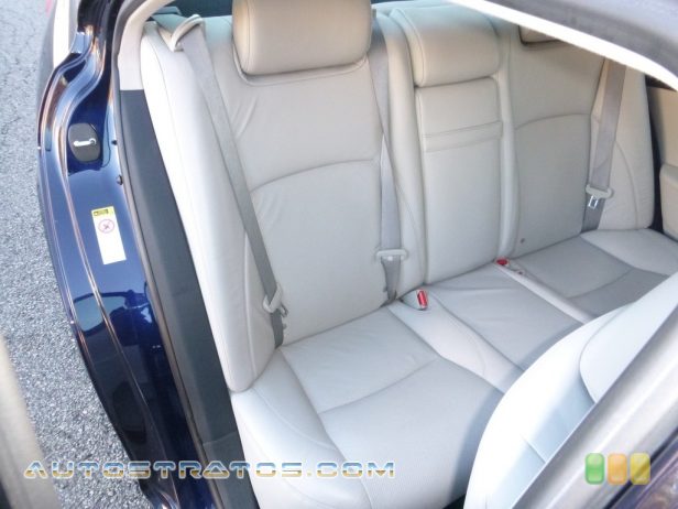 2010 Lexus ES 350 3.5 Liter DOHC 24-Valve VVT-i V6 6 Speed ECT-i Automatic
