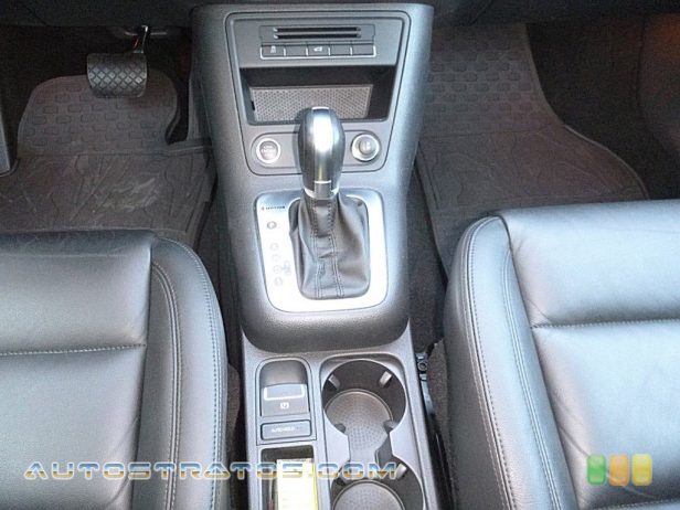 2011 Volkswagen Tiguan SEL 4Motion 2.0 Liter FSI Turbocharged DOHC 16-Valve VVT 4 Cylinder 6 Speed Tiptronic Automatic