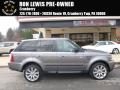 2008 Land Rover Range Rover Sport Supercharged Photo 1