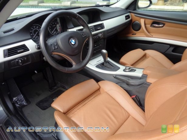 2007 BMW 3 Series 328i Coupe 3.0L DOHC 24V VVT Inline 6 Cylinder 6 Speed Steptronic Automatic