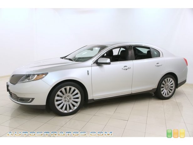 2013 Lincoln MKS FWD 3.7 Liter DOHC 24-Valve Ti-VCT V6 6 Speed SelectShift Automatic