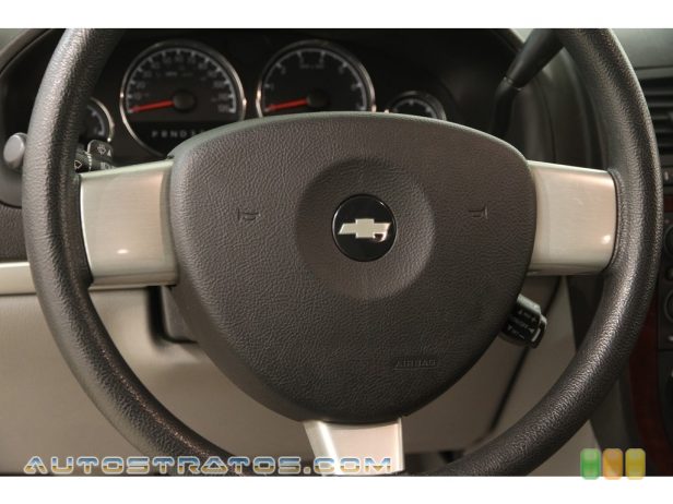 2008 Chevrolet Uplander LS 3.9 Liter Flex Fuel OHV 12-Valve VVT V6 4 Speed Automatic