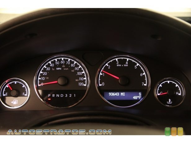 2008 Chevrolet Uplander LS 3.9 Liter Flex Fuel OHV 12-Valve VVT V6 4 Speed Automatic