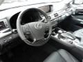 2017 Lexus LS 460 AWD Photo 2