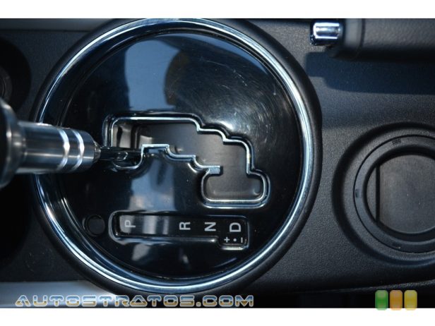 2011 Mitsubishi Outlander Sport SE 2.0 Liter DOHC 16-Valve MIVEC 4 Cylinder CVT Sportronic Automatic