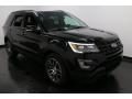2017 Ford Explorer Sport 4WD Photo 11