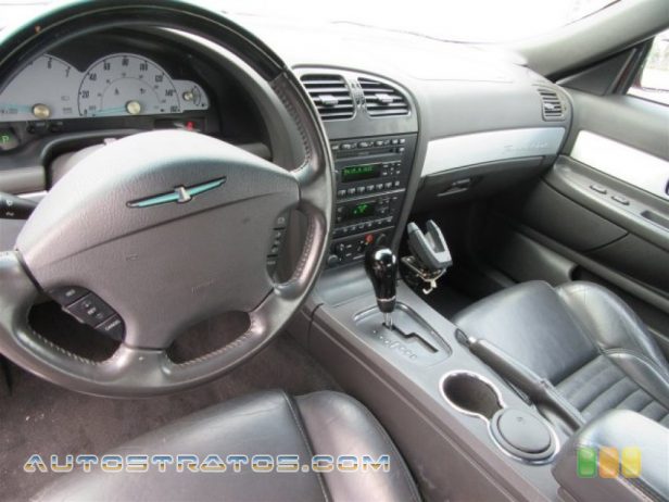 2002 Ford Thunderbird Premium Roadster 3.9 Liter DOHC 32-Valve V8 5 Speed Automatic