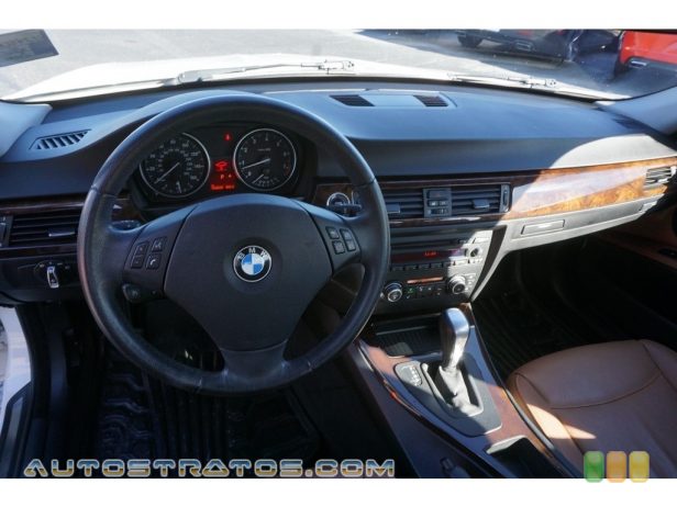 2010 BMW 3 Series 328i Sedan 3.0 Liter DOHC 24-Valve VVT Inline 6 Cylinder 6 Speed Steptronic Automatic