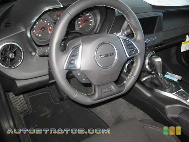 2017 Chevrolet Camaro LT Coupe 3.6 Liter DI DOHC 24-Valve VVT V6 8 Speed Automatic