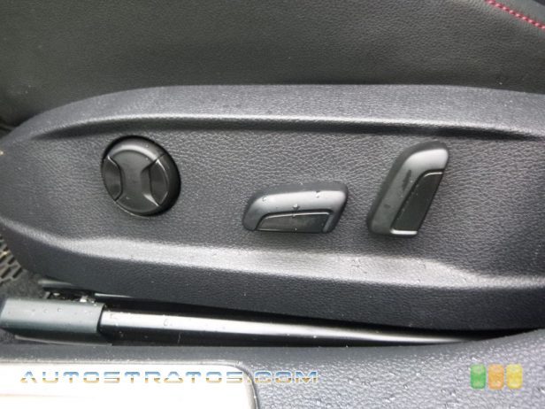 2016 Volkswagen Golf GTI 4 Door 2.0T SE 2.0 Liter FSI Turbocharged DOHC 16-Valve VVT 4 Cylinder 6 Speed Automatic
