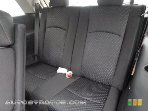 2017 Dodge Journey Crossroad AWD 3.6 Liter DOHC 24-Valve VVT Pentastar V6 6 Speed AutoStick Automatic